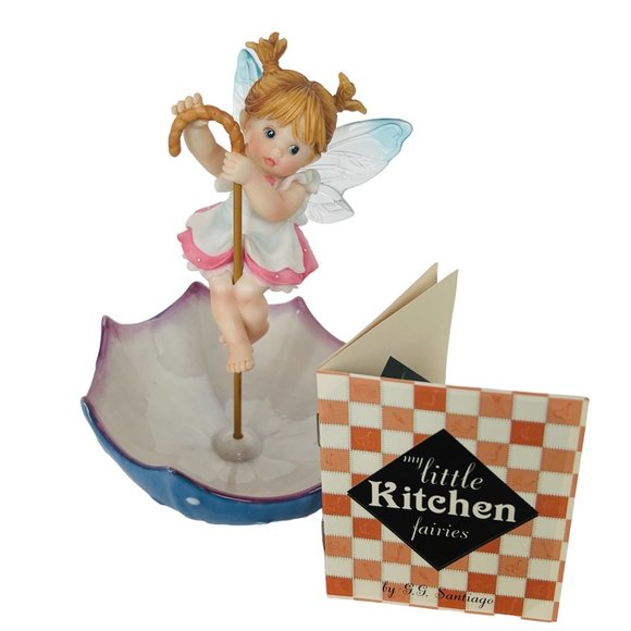 My Little Kitchen Fairiesnull